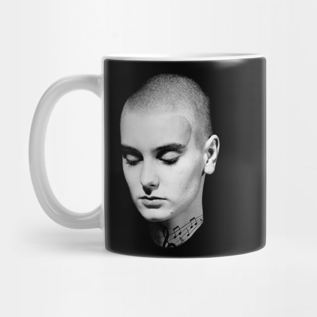 Sinead O'Connor Vintage by Panamerum